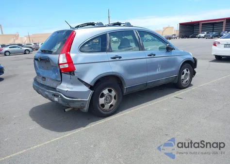 2007 Honda Cr-V Lx z USA, uszkodzony, nr VIN JHLRE383X7C042230
